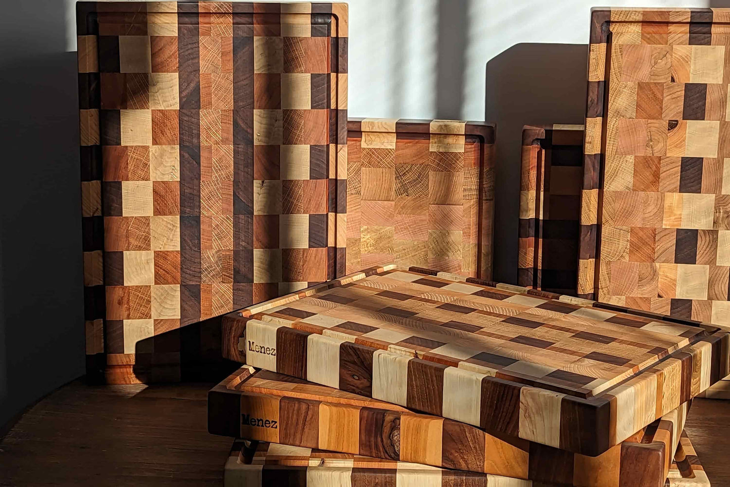 Billot Menez– Essences mélangées