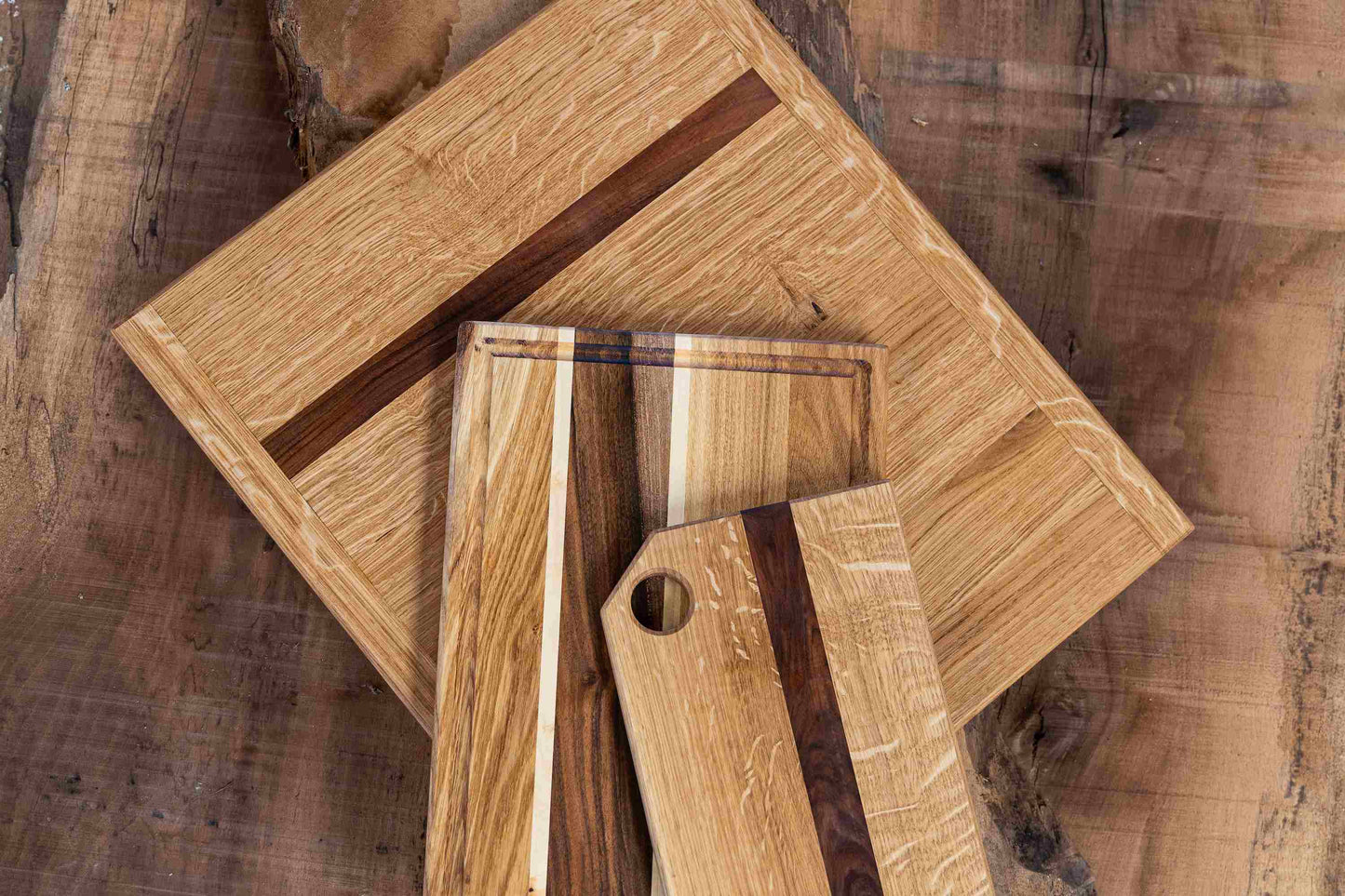 Clear kit - 3 cutting boards