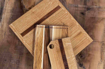 Clear kit - 3 cutting boards