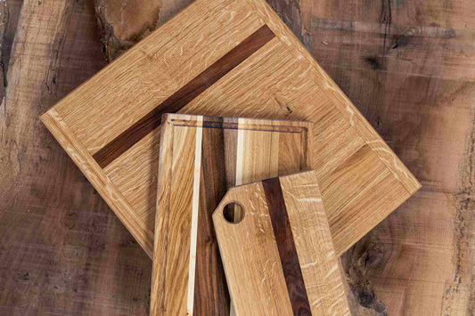 Kit clair - 3 planches à découper