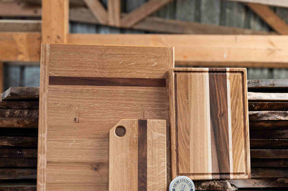 Clear kit - 3 cutting boards