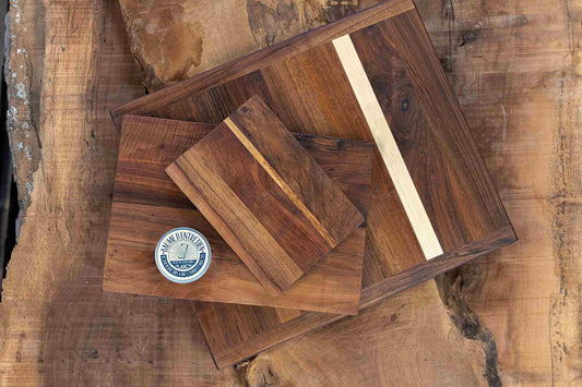 Kit sombre - 3 planches à découper