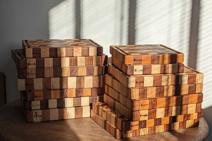 Billot Menez– Essences mélangées