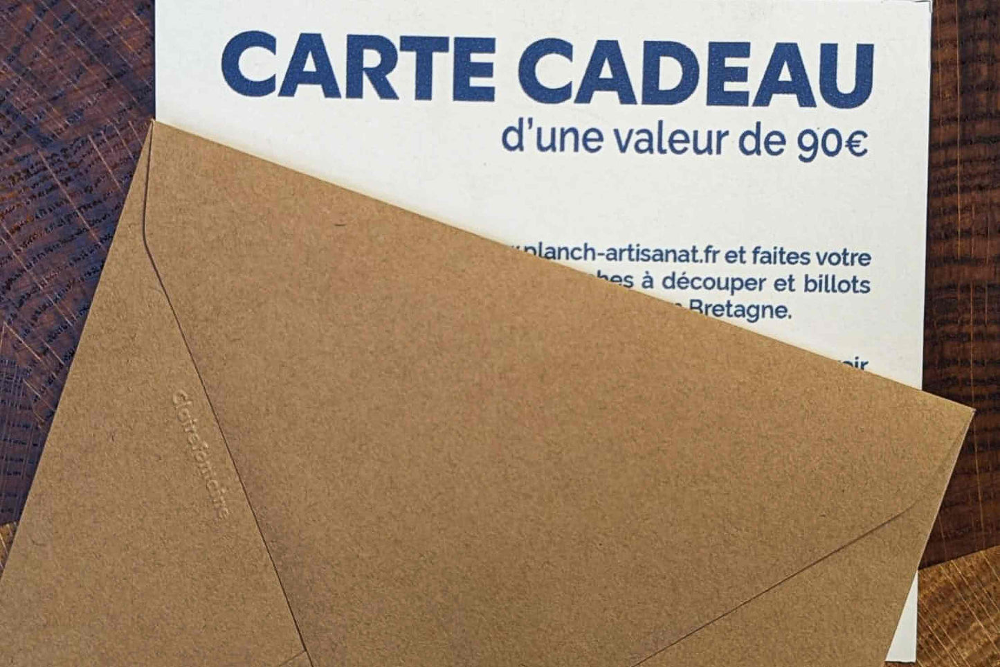 Gift card