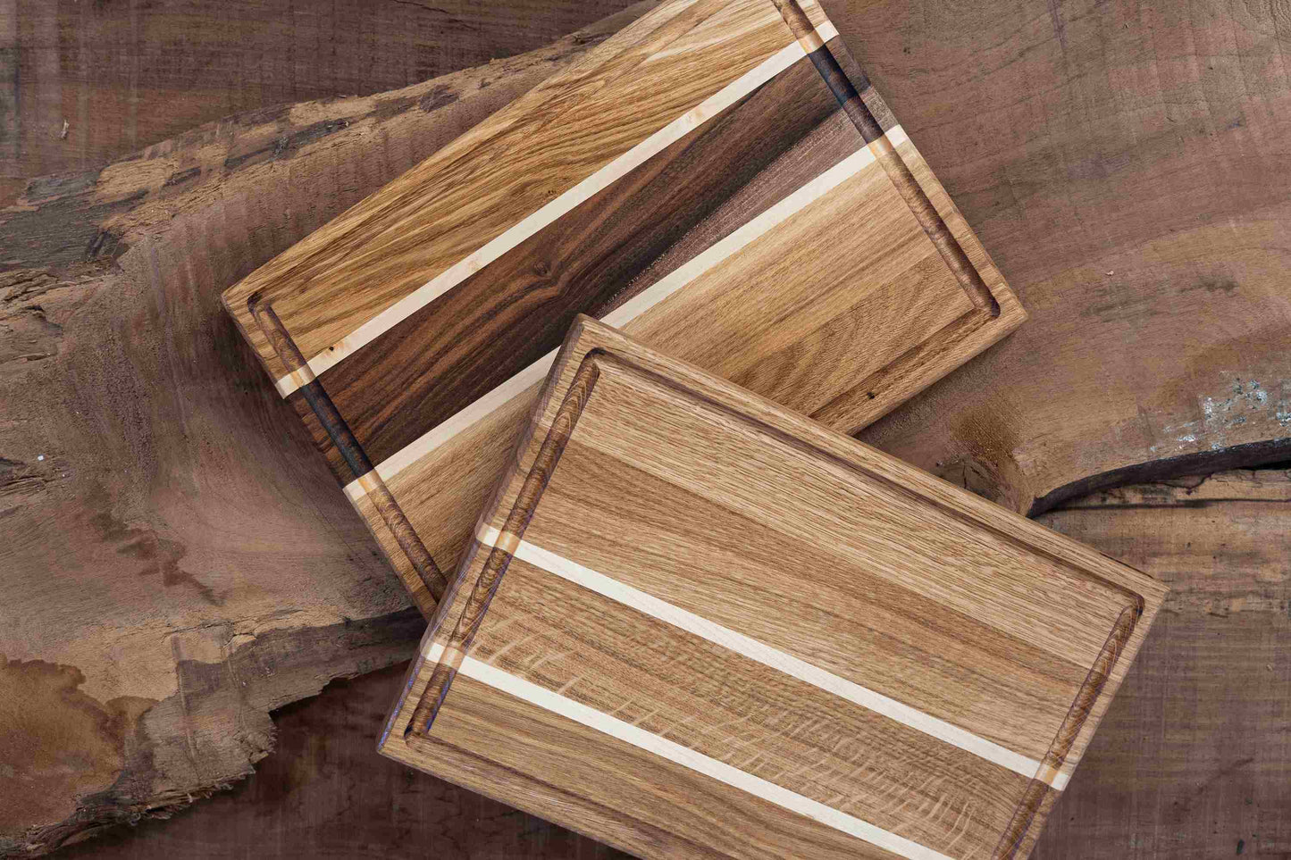 Armor – Chêne, érable & noyer