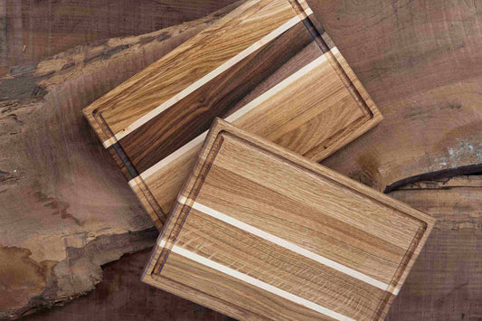 Armor – Chêne, érable & noyer